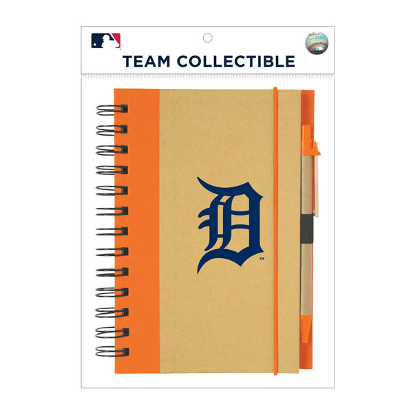 Wholesale Detroit Tigers MLB / NBP001 - Eco Notebooks