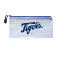 Wholesale Detroit Tigers MLB / PBG002 - Clear Zippered Bags