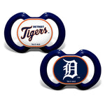 Wholesale Detroit Tigers - Pacifier 2-Pack