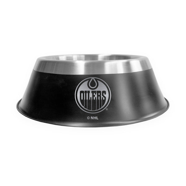 Wholesale Edmonton Oilers All Pro Pet Bowl