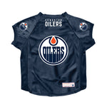 Wholesale Edmonton Oilers Big Pet Stretch Jersey Big