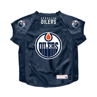 Wholesale Edmonton Oilers Big Pet Stretch Jersey Big