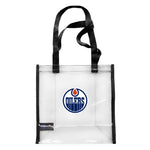 Wholesale Edmonton Oilers Clear Advantage Tote