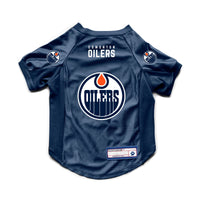 Wholesale Edmonton Oilers Pet Stretch - Assorted Sizes