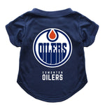 Wholesale Edmonton Oilers Pet T-Shirt