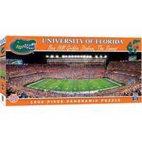 Wholesale Florida Gators - 1000 Piece Panoramic Jigsaw Puzzle