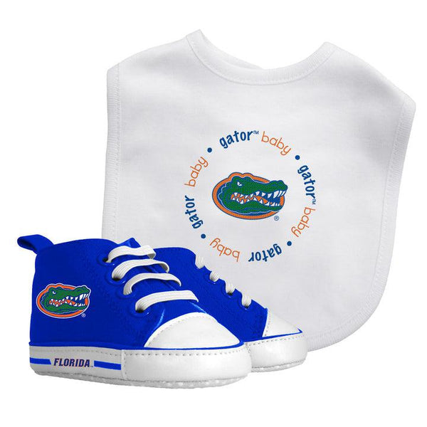 Wholesale Florida Gators - 2-Piece Baby Gift Set