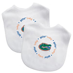 Wholesale Florida Gators - Baby Bibs 2-Pack