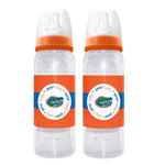 Wholesale Florida Gators - Baby Bottles 9oz 2-Pack