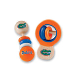 Wholesale Florida Gators - Baby Rattles 2-Pack