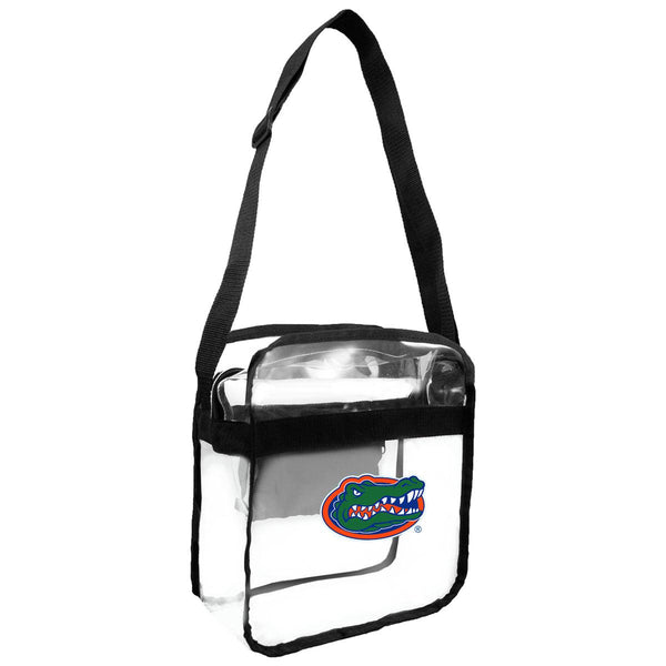 Wholesale Florida Gators Clear Carryall Crossbody