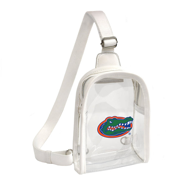 Wholesale Florida Gators Clear Mini Sling