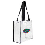 Wholesale Florida Gators Clear Square Stadium Tote