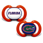 Wholesale Florida Gators - Pacifier 2-Pack