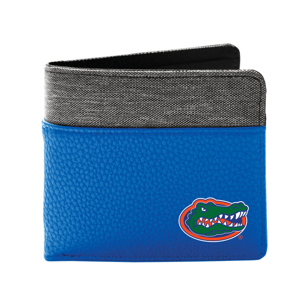 Wholesale Florida Gators Pebble BiFold Wallet ROYL