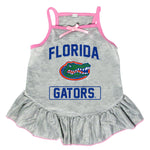 Wholesale Florida Gators Pet Dress Grey Type - Assorted Sizes