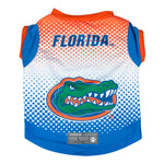 Wholesale Florida Gators Pet Performance Tee Shirt - Assorted Sizes