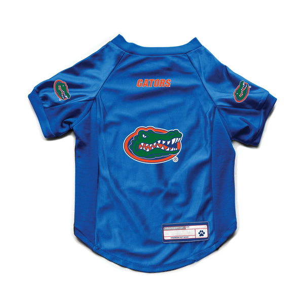 Wholesale Florida Gators Pet Stretch Jersey S