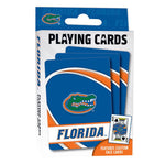 Wholesale Florida Gators Playing Cards - 54 Card Deck