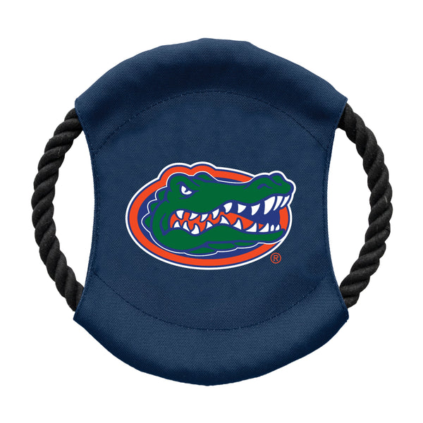 Wholesale Florida Gators Team Flying Disc Pet Toy