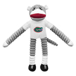 Wholesale Florida Gators Team Sock Monkey Pet Toy