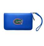 Wholesale Florida Gators Zip Organizer Wallet Pebble Royal