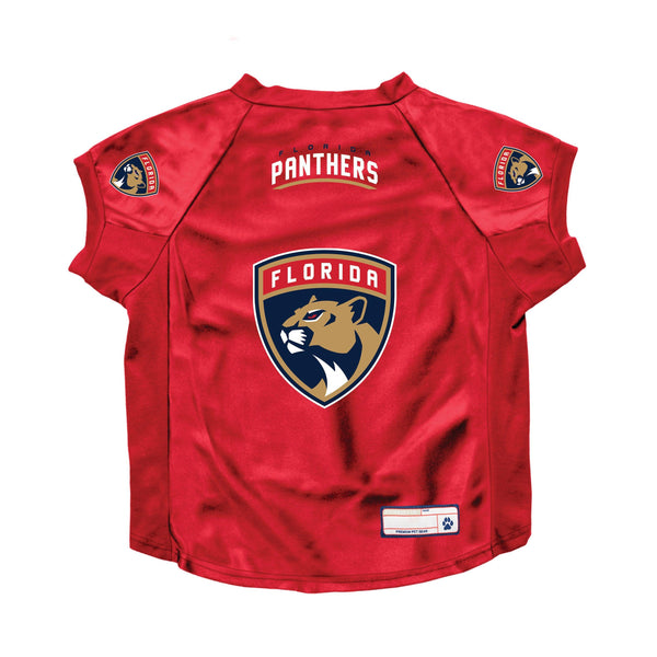 Wholesale Florida Panthers Big Pet Stretch Jersey Big