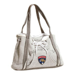 Wholesale Florida Panthers Hoodie Purse Grey