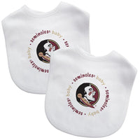 Wholesale Florida State Seminoles - Baby Bibs 2-Pack