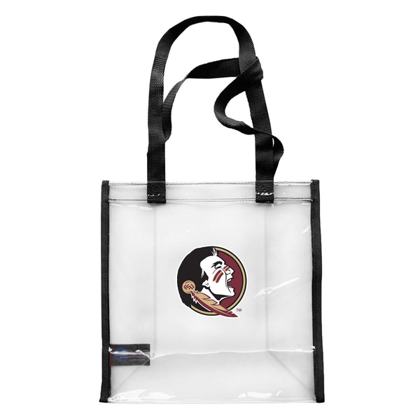 Wholesale Florida State Seminoles Clear Advantage Tote