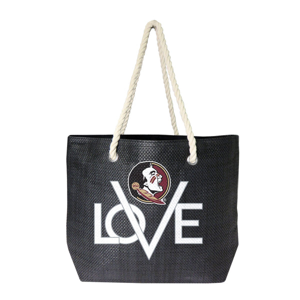 Wholesale Florida State Seminoles Love Tote