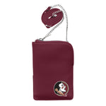 Wholesale Florida State Seminoles Pebble Smart Purse MARN