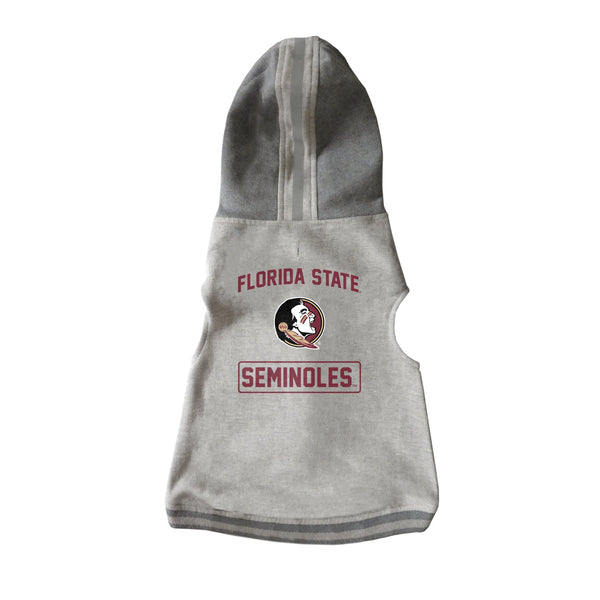 Wholesale Florida State Seminoles Pet Hooded Crewneck Type TC