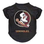 Wholesale Florida State Seminoles Pet T-Shirt