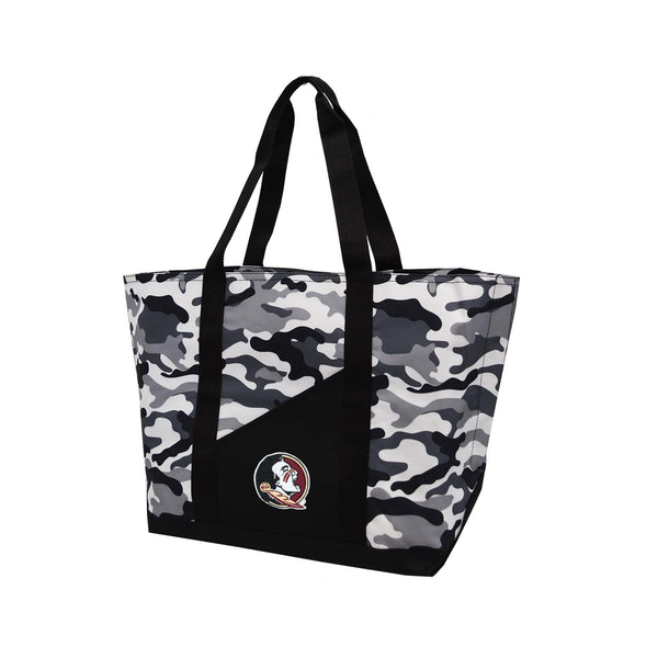 Wholesale Florida State Seminoles Super-Duty Camo Tote DRED