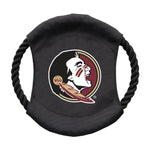 Wholesale Florida State Seminoles Team Flying Disc Pet Toy