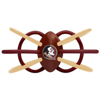 Wholesale Florida State Seminoles Winkel Teether Rattle