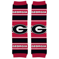 Wholesale Georgia Bulldogs Baby Leg Warmers