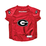 Wholesale Georgia Bulldogs Big Pet Stretch Jersey Big