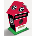 Wholesale Georgia Bulldogs Birdhouse