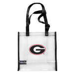 Wholesale Georgia Bulldogs Clear Advantage Tote