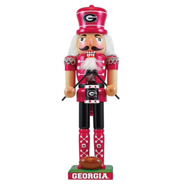 Wholesale Georgia Bulldogs - Collectible Nutcracker