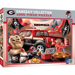 Wholesale Georgia Bulldogs - Gameday 1000 Piece Jigsaw Puzzle