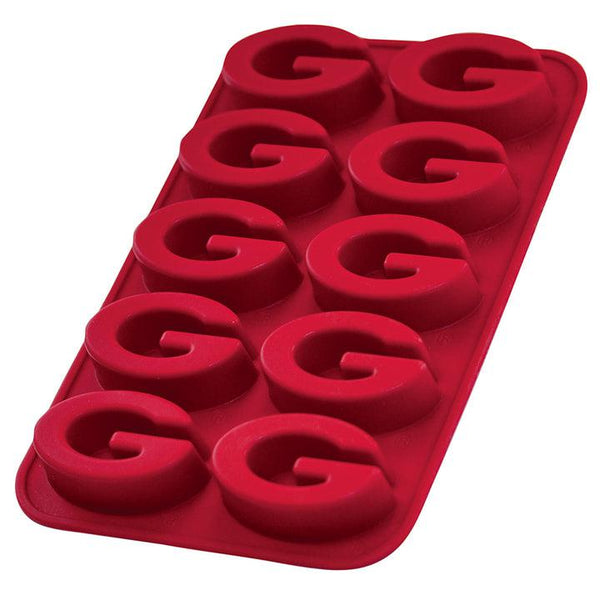 Wholesale Georgia Bulldogs Ice Cube Tray