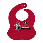 Wholesale Georgia Bulldogs - NCAA Silicone Bib