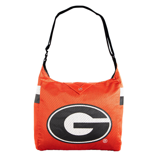 Wholesale Georgia Bulldogs Team Jersey Tote