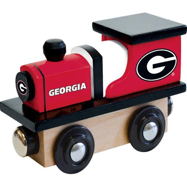 Wholesale Georgia Bulldogs Toy Train Engine