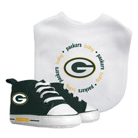 Wholesale Green Bay Packers - 2-Piece Baby Gift Set