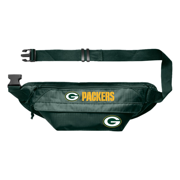 Wholesale Green Bay Packers - Assorted Sizes Fanny Pack GREN