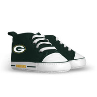 Wholesale Green Bay Packers Baby Shoes